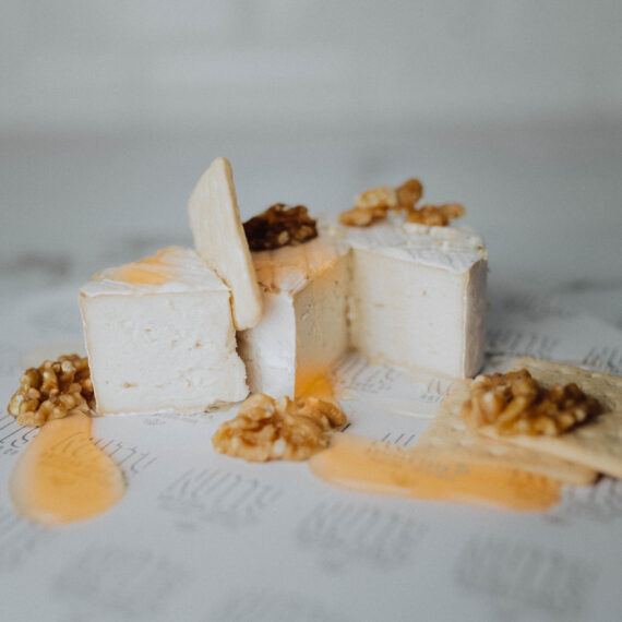 camembert trufado